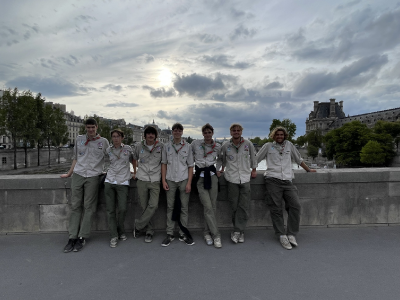 Sint-Martinus den XIIde - Grootkamp JIN